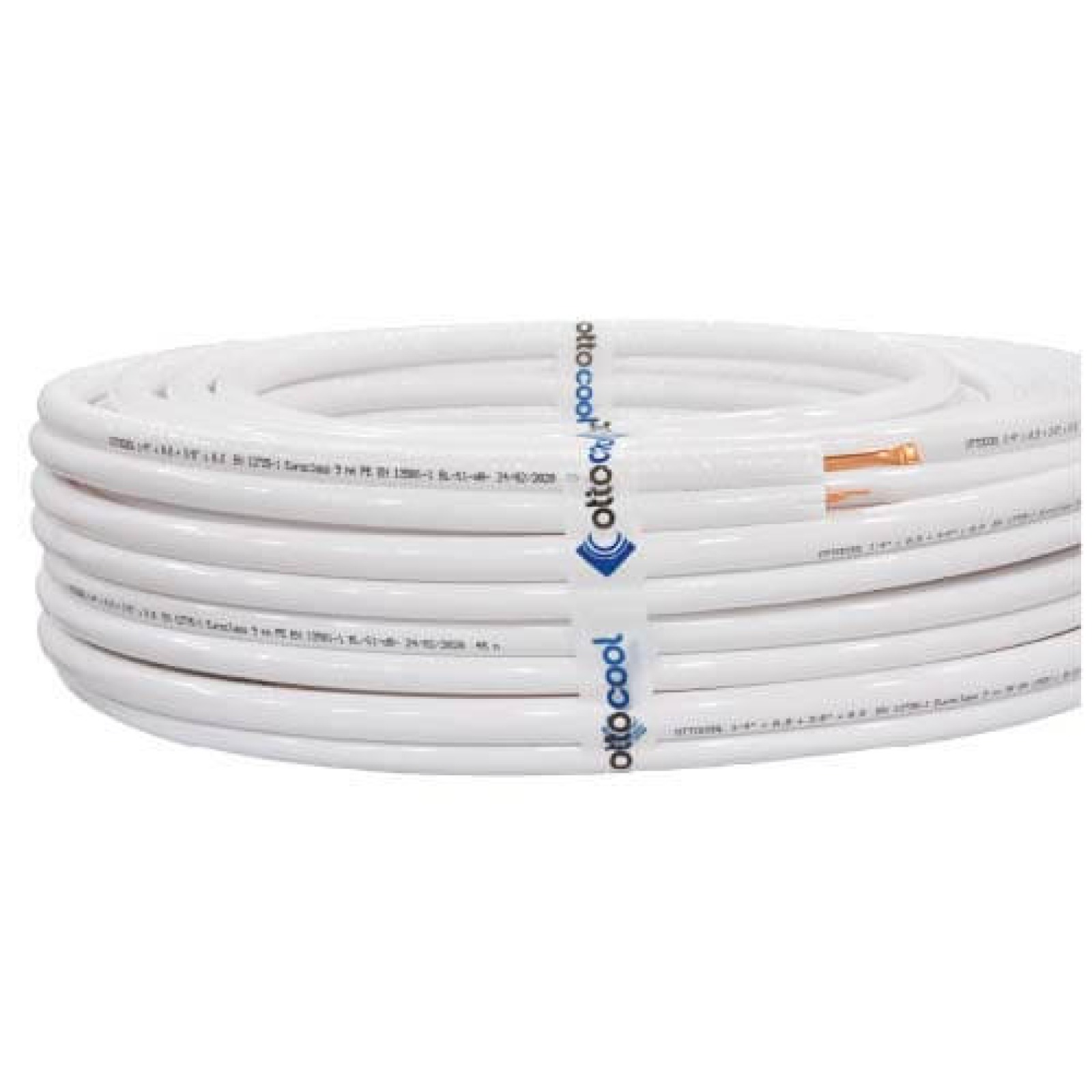 OTTOCOOL cuivre isolé bitube 20M