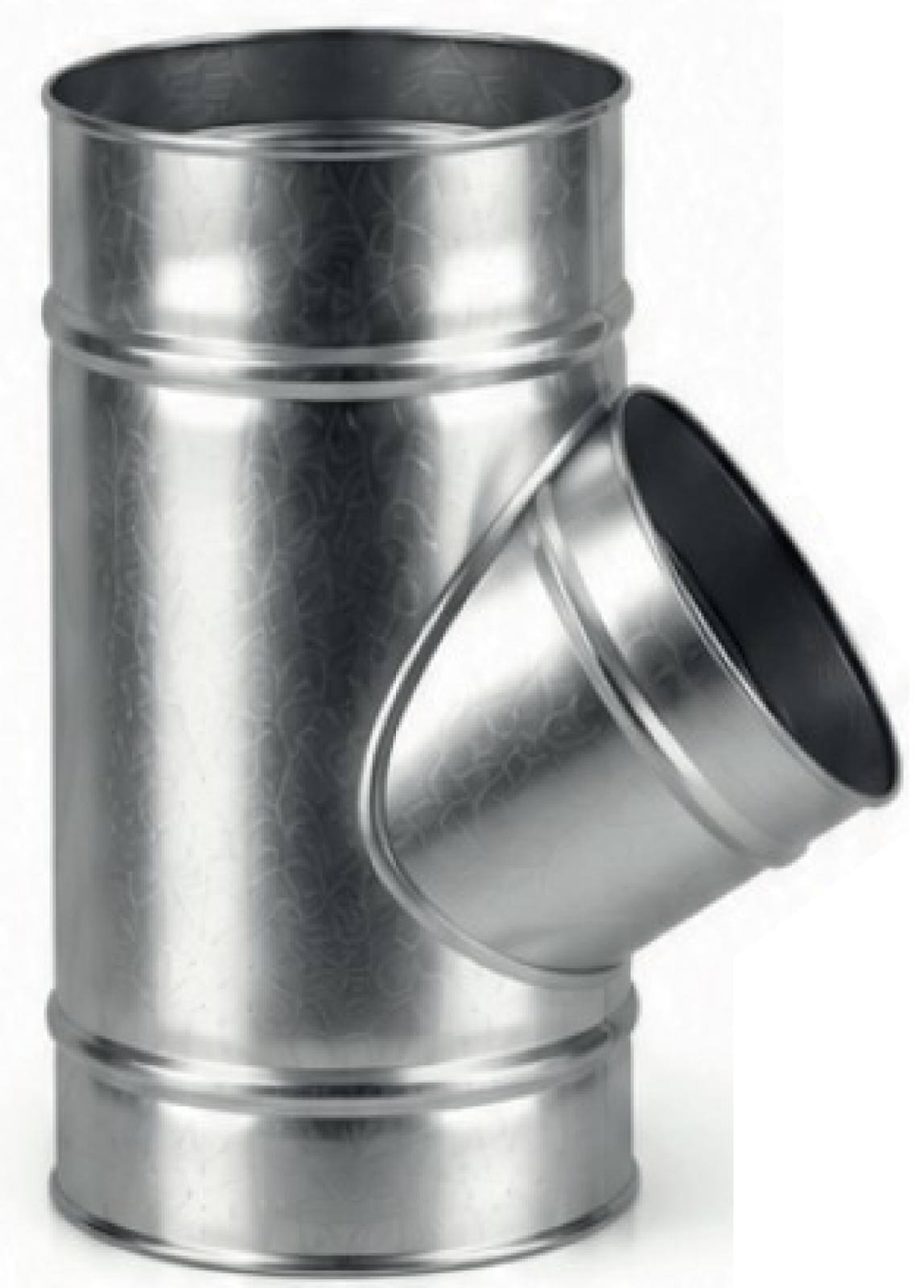 TO-S — Té oblique 45° même diamètre