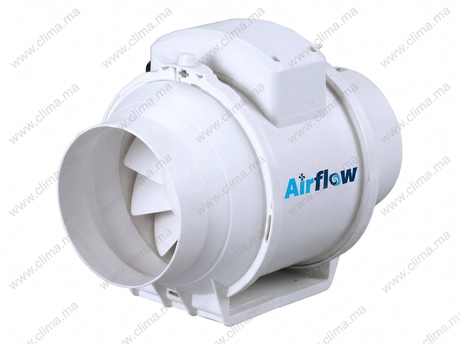 VENTILATEUR DE GAINE PVC