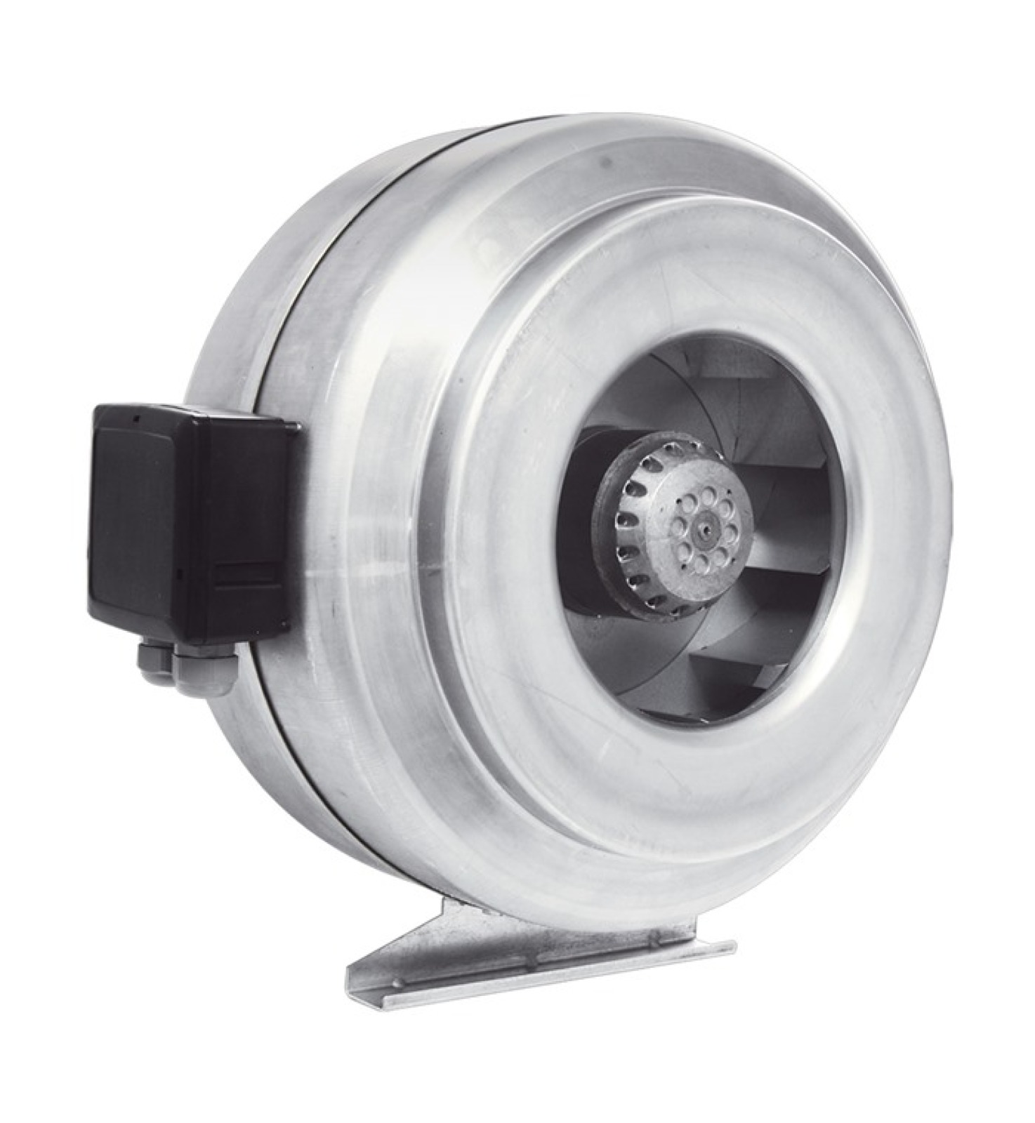 VENTILATEUR DE GAINE ACIER