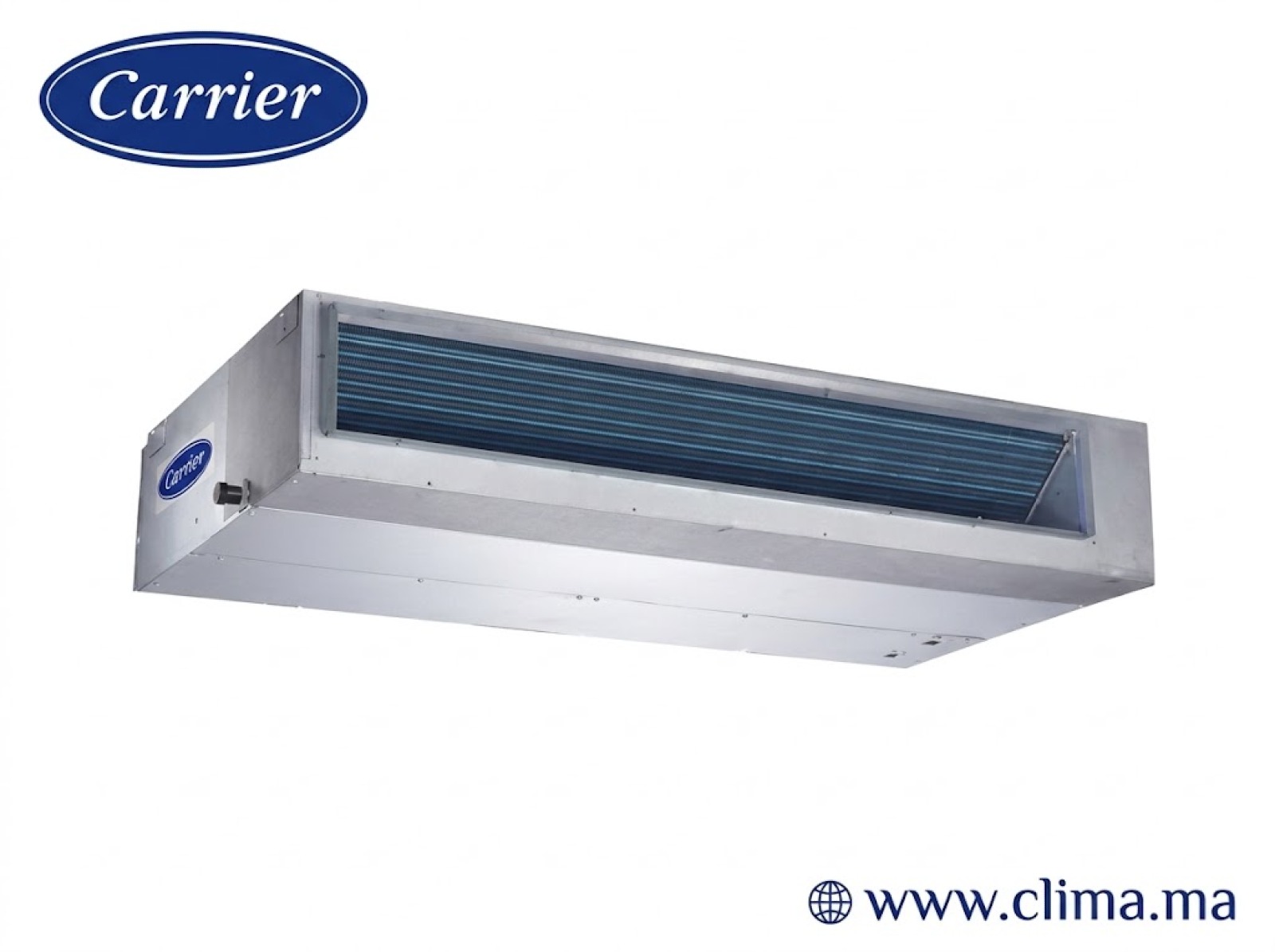 CLIMATISEUR CARRIER 60000 GAINABLE INVERTER R32